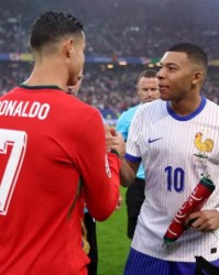 kaiyun-C罗3分，姆巴佩2分，《队报》恶评葡法巨星