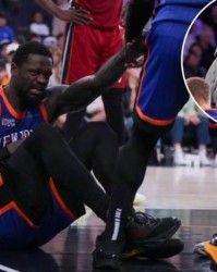 开云官网-兰德尔接受手术赛季报销 尼克斯季后赛遭受打击